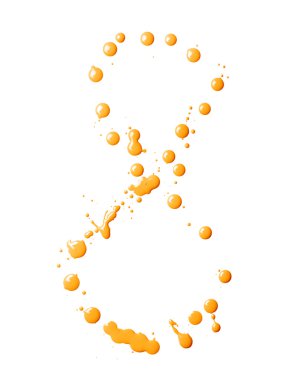 Basamak birden çok boya dökülmeleri ile yapılan