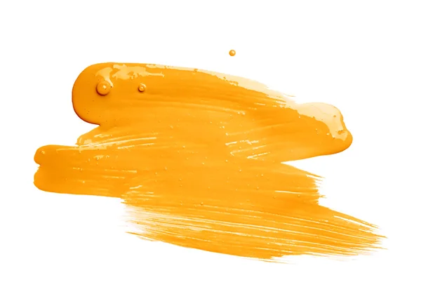 Ręcznie wykonane w pociągnięcia pędzlem farbą olejową — Zdjęcie stockowe
