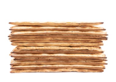Makine yığını matza gözleme yapılan