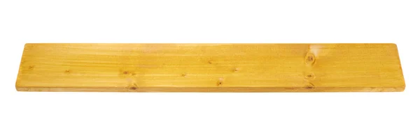 Wood styrelsen planka — Stockfoto