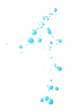 Elle çizilmiş bir yağlı boya numara ile