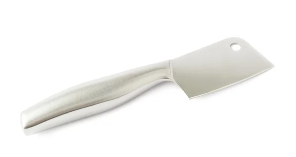 Cuchillo de cocina de acero — Foto de Stock