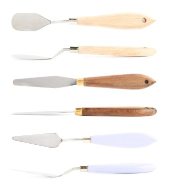 Palet Bıçağı spatula