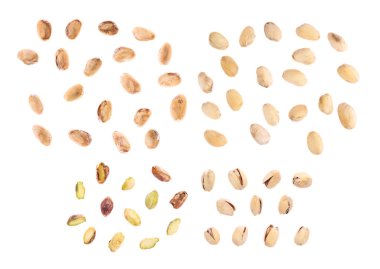 Birden çok fıstık kümesi