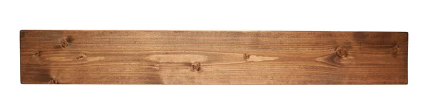 Tavola di legno di pino — Foto Stock