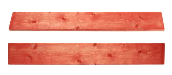 Pine wood board planks — Stock Photo, Image