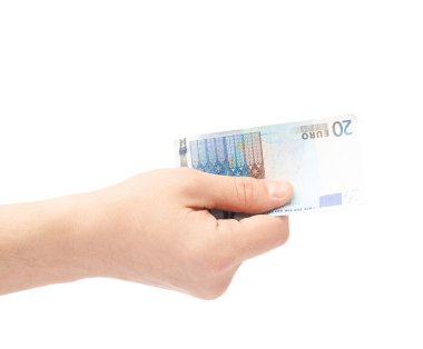 20 euro Not tutan el
