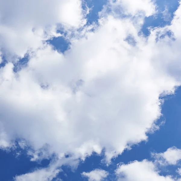 Composición del cielo nublado — Foto de Stock