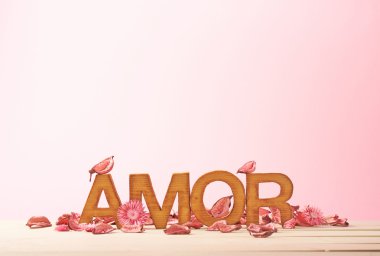 Kelime anlamı aşk Amor