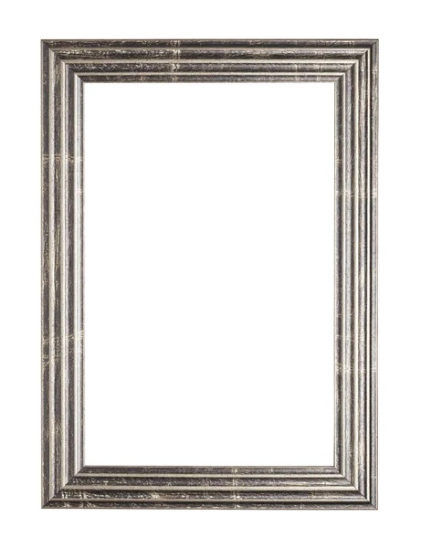 Wooden picture frame — Stock Photo, Image