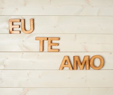 AB Te Amo anlamı ı Love You