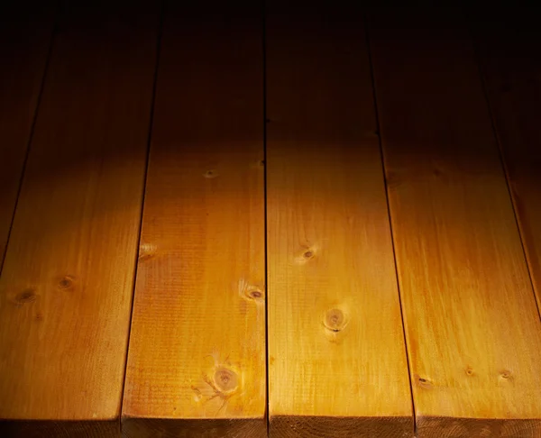 Wooden boards background composition — Stock Photo, Image