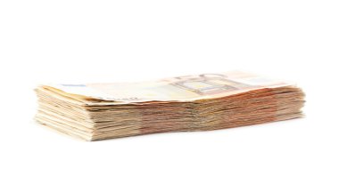 Para yığın yığın