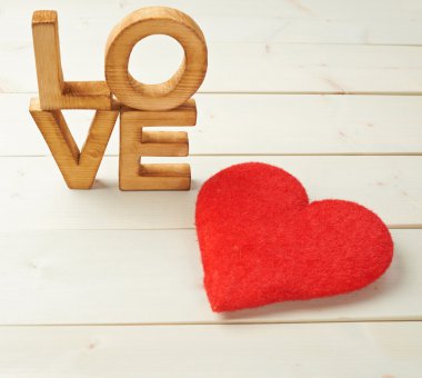 Kelime aşk kompozisyon