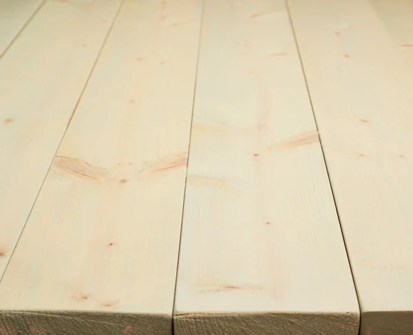 Composizione pannelli in legno di pino — Foto Stock