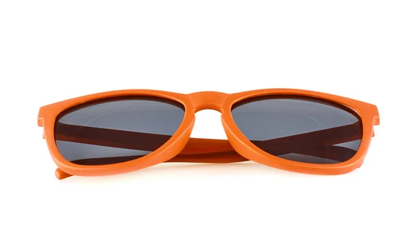 Orange sun glasses — Stock Photo, Image