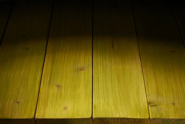 Wooden boards background composition — Stock Photo, Image