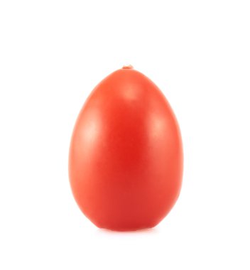 Yumurta biçimli wax mum