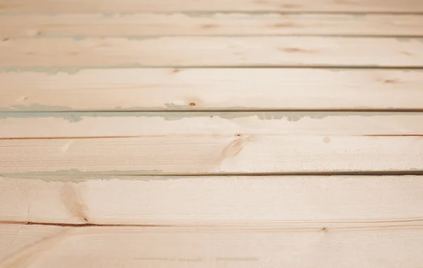 Surface covered with wooden boards — Stock Photo, Image