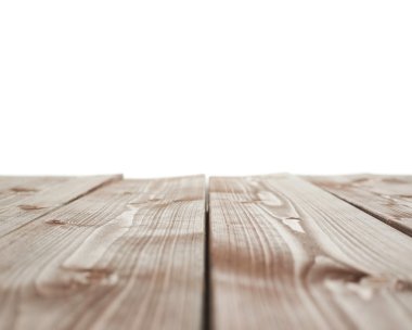 Koyu kahverengi boya kaplı ahşap panoları