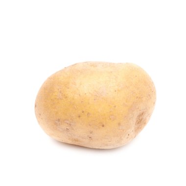 Ham kahverengi patates