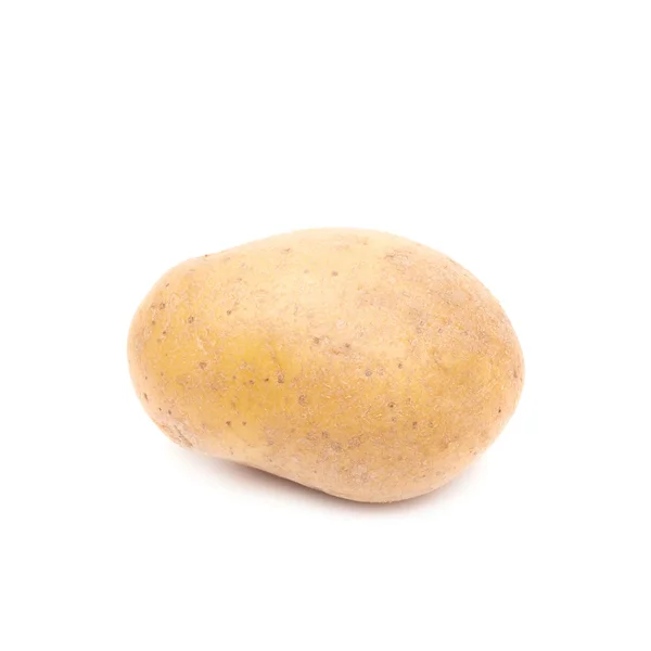 Brown raw potato — Stock Photo, Image