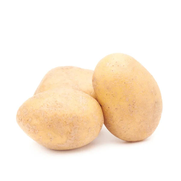 Multiple brown potatoes — Stock Photo, Image