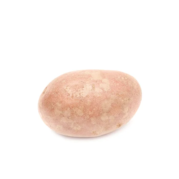 Raw  brown potato — Stock Photo, Image