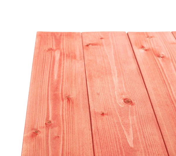 Placas de madeira revestidas — Fotografia de Stock