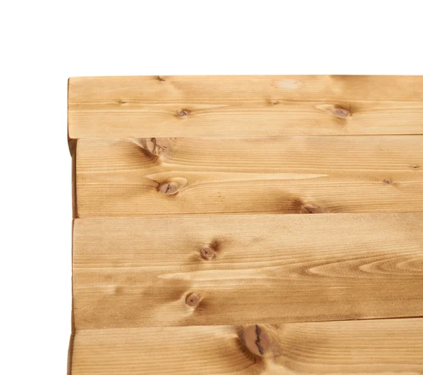 Beschichtete Holzplatten — Stockfoto