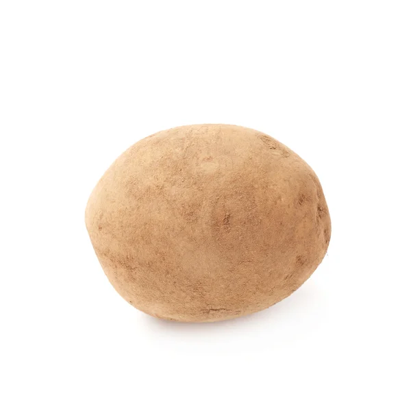 Dirty earth potato — Stock Photo, Image