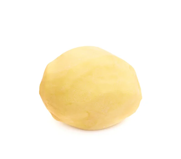 Geschälte saubere Kartoffeln — Stockfoto