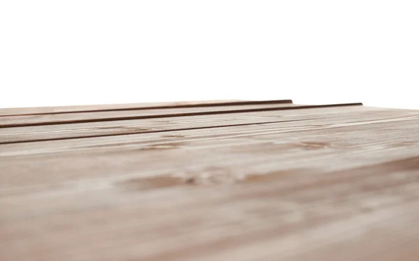 Dunkelbraune Farbe beschichtete Holzplatten — Stockfoto