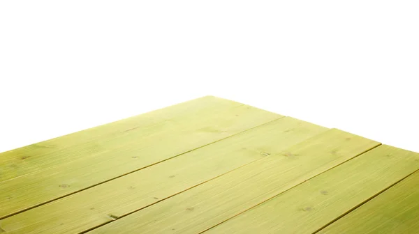环保涂料涂层的木板 — 图库照片