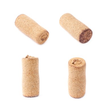 Kullanılan şarap mantarlar