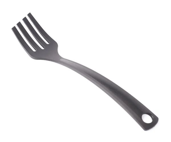 Élelmiszer tálalás konyha spatula villás — Stock Fotó