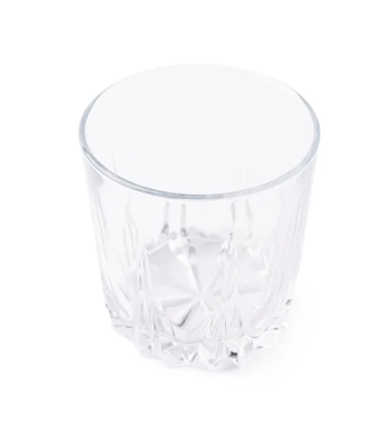 Tom whiskey tumbler glas — Stockfoto