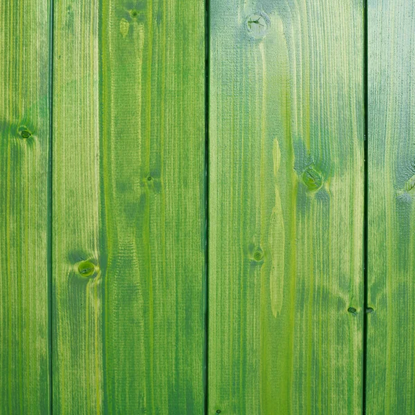 Paint coated wooden pine boards — Stock Photo, Image