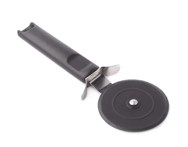 Ceramic pizza cutter Royalty Free Stock Photos