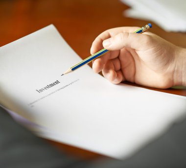 Yatırım tanım kompozisyon