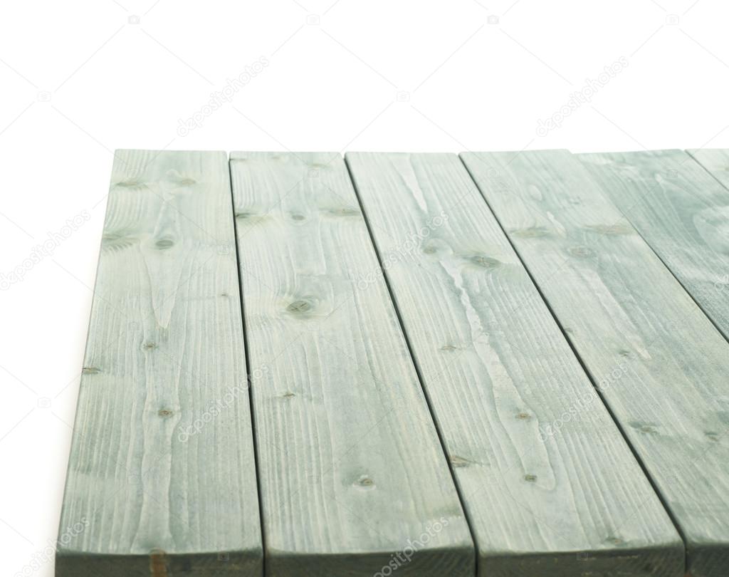 Wooden pine boards