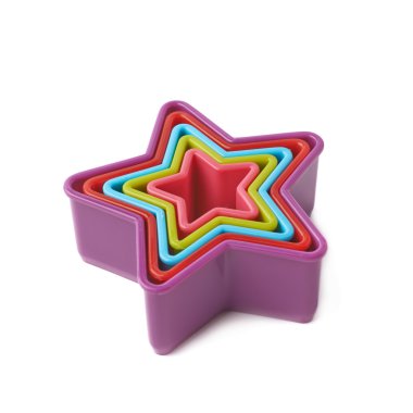 yıldız şeklinde Pişirme kalıpları