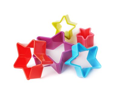 yıldız şeklinde Pişirme kalıpları