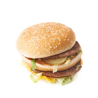 Marulla duble burger