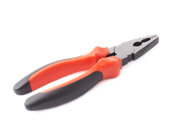 Metal pliers tool — Stock Photo, Image