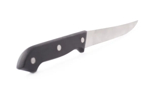 Steel kitchen knife — Stock Photo, Image