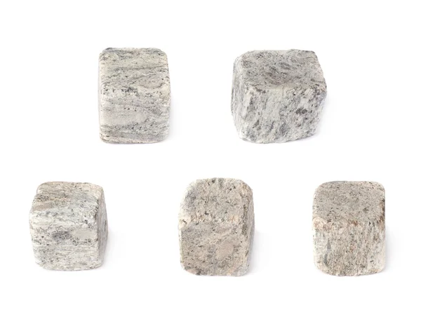 Granieten stenen samenstelling — Stockfoto