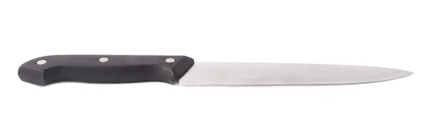 Stål kökskniv — Stockfoto
