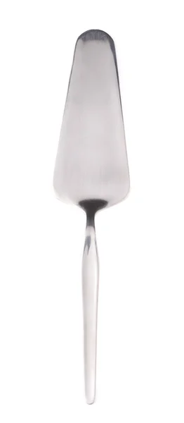 Stål metall cake server verktyg — Stockfoto