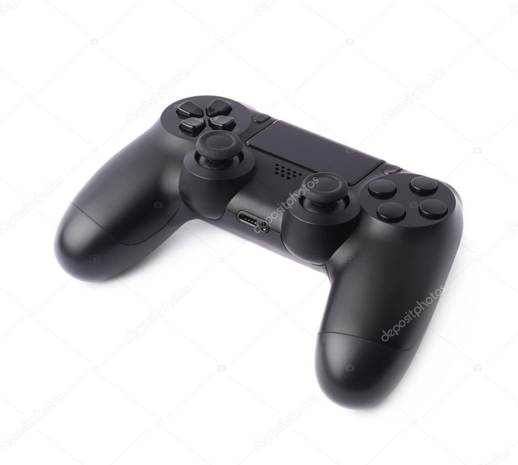 Gaming console controller